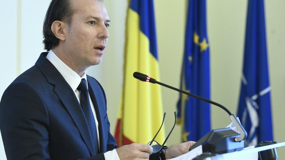 Ministrul Finantelor, Florin Citu, o acuza pe Gabriela Firea ca foloseste bugetul Primariei Capitalei in scop electoral