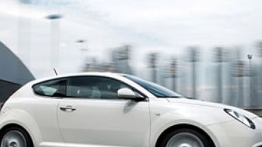 Alfa Romeo MiTo: Imposibil sa nu-ti placa!