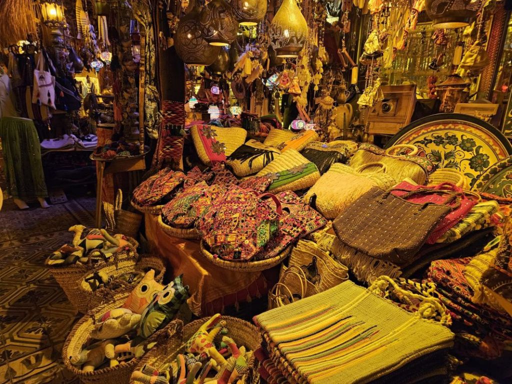 [GALERIE FOTO] Sharm el Sheikh: Locul unde Marea Roșie îți taie răsuflarea și deșertul își d - Imagine 3