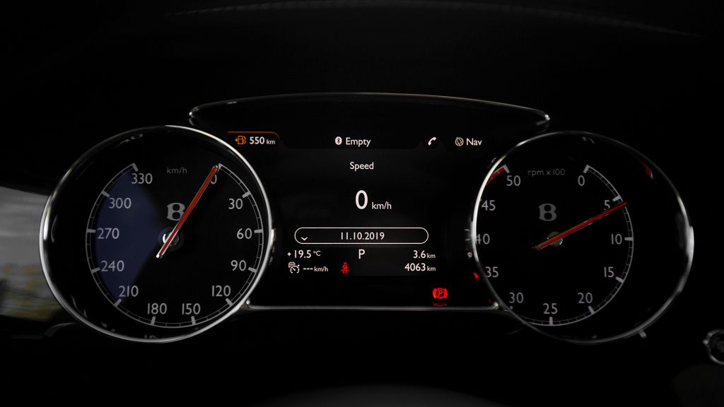 Bentley Mulsanne Speed - Imagine 3