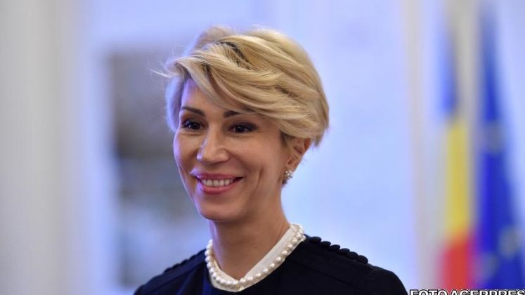 Raluca Turcan: Putem asista la o cadere a guvernului din cauza obsesiei impotriva justitiei si a iresponsabilitatii economice