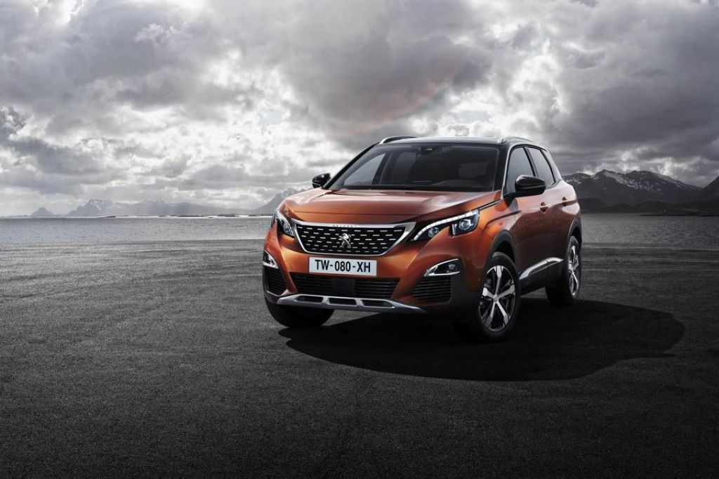 Peugeot 3008 - Imagine 4