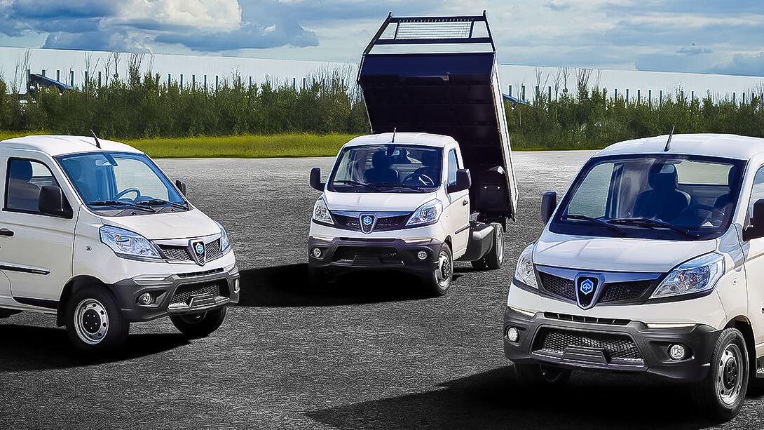Descoperă versatilitatea și eficiența cu Piaggio Porter
