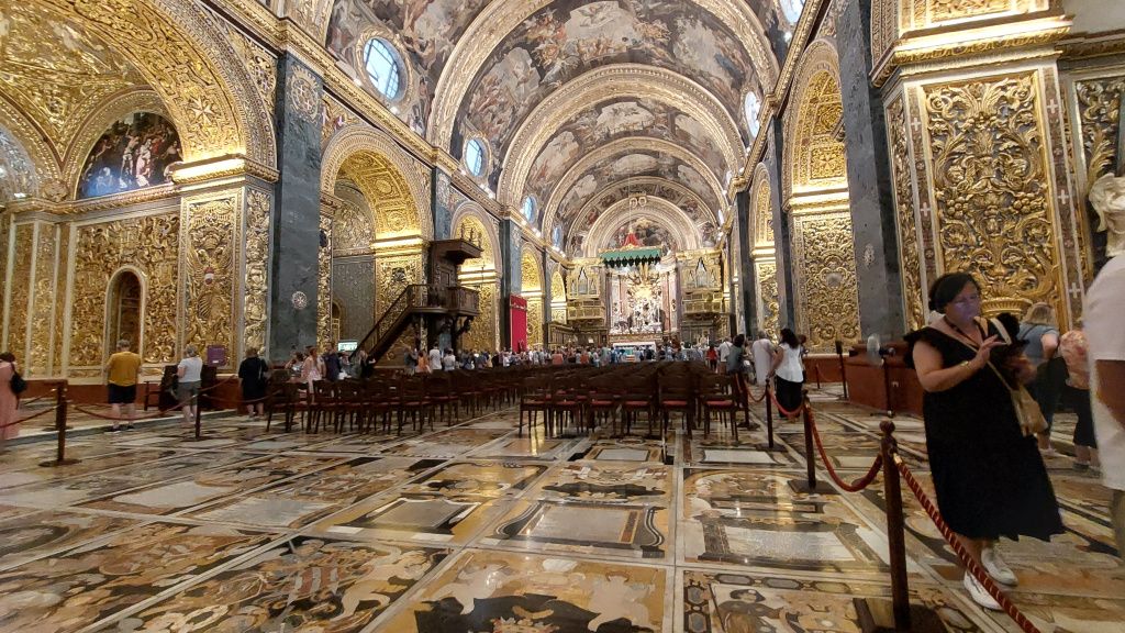 Malta, țara care poate transforma orice piatră într-un obiectiv turistic - Imagine 119