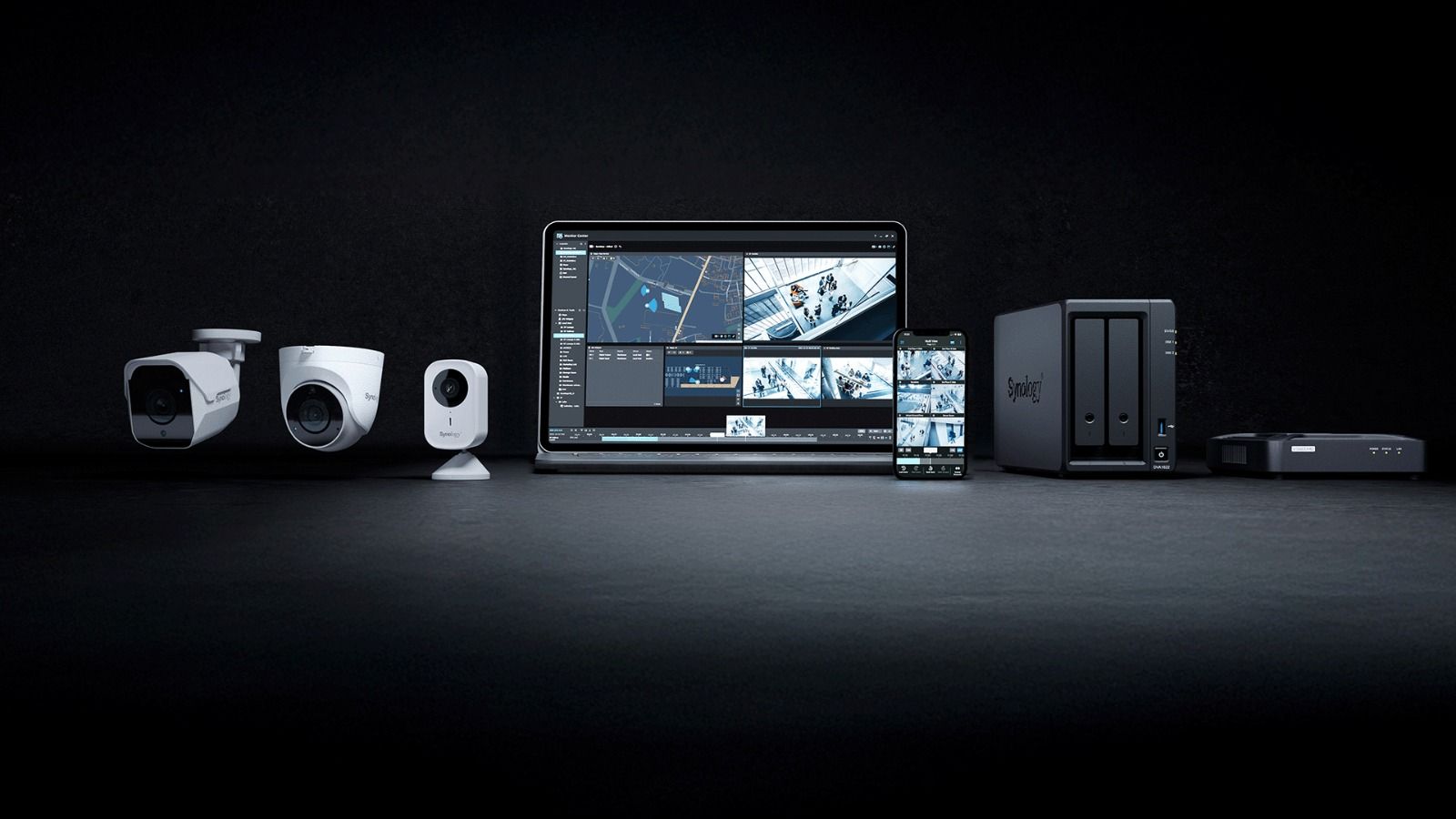 De la camere la cloud: Este Synology o platformă practică de supraveghere pentru companii?