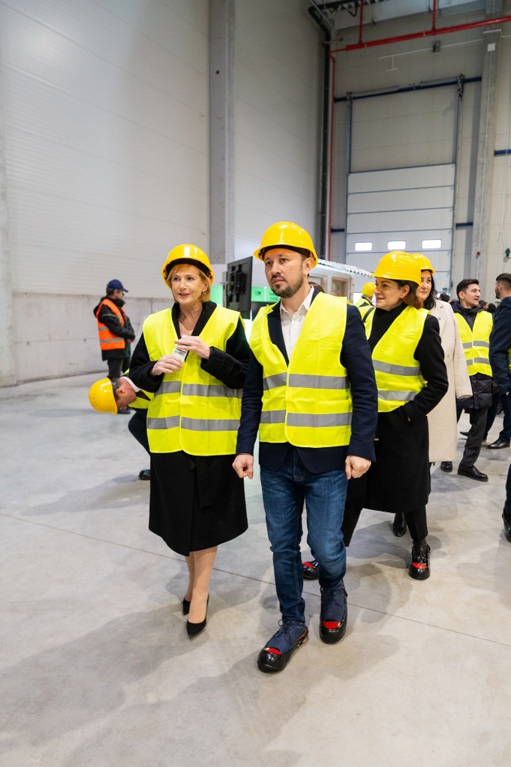 Primul centru regional RetuRO, pentru sistemul garanției de 50 de bani, a fost deschis la Bonțida - Imagine 4