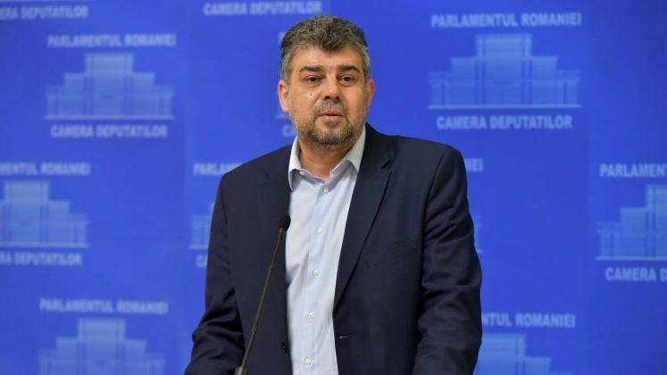 Marcel Ciolacu: Legea salarizarii nu e asumata de Guvern; ministrul de Finante nu trebuie sa stie cat de sustenabila este