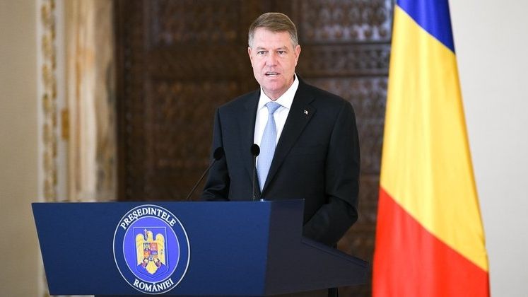 Iohannis sustine, din nou, ca persoanele cu probleme penale nu trebuie sa fie in conducerea statului