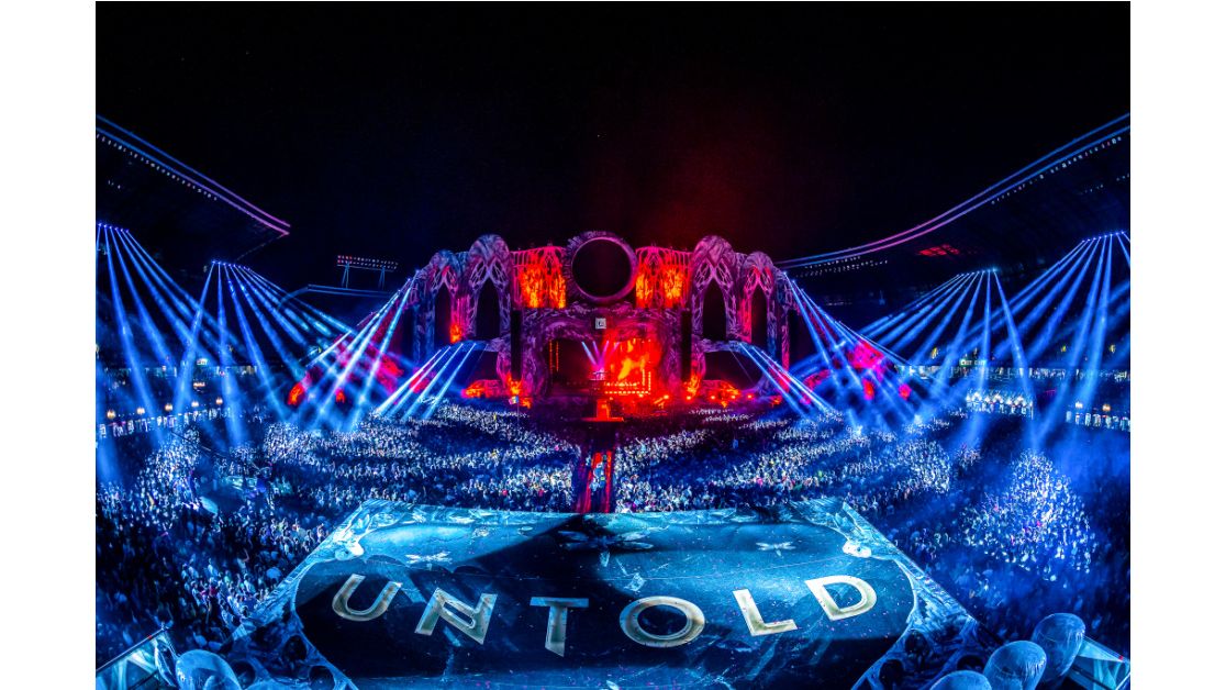 VEZI ÎN CE ZI URCĂ PE SCENĂ IMAGINE DRAGONS ȘI ARMIN VAN BUUREN LA UNTOLD 2023