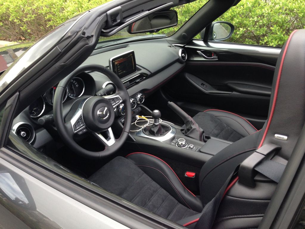 Mazda MX-5 RF - Imagine 5