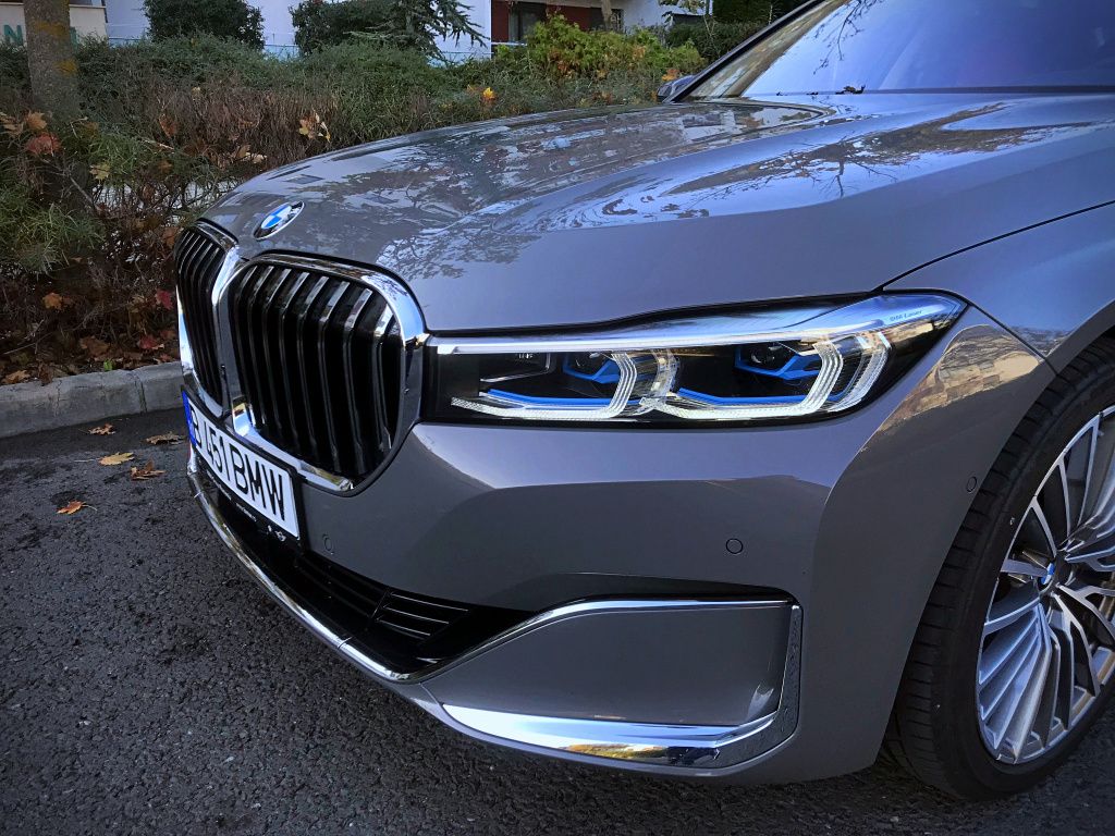 BMW 745e - Imagine 1