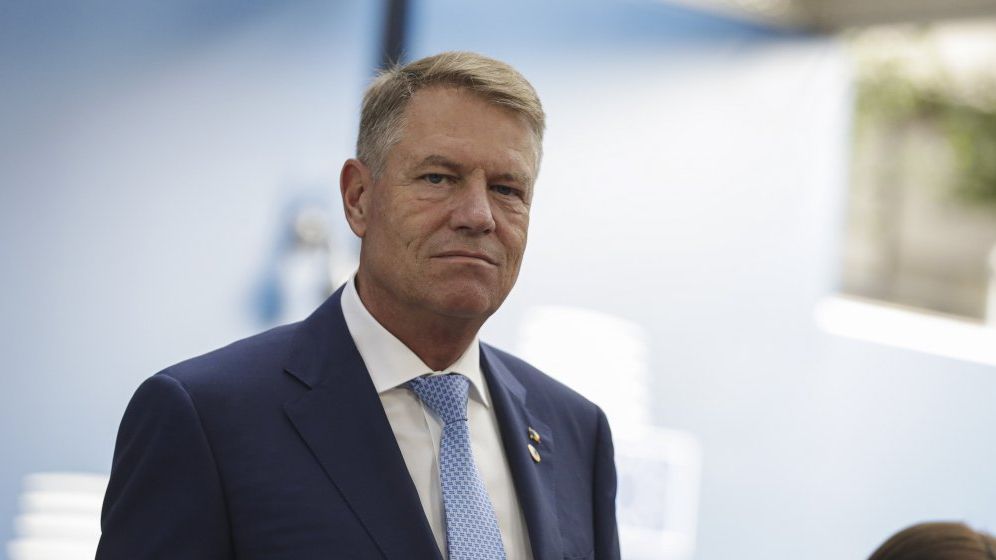 Klaus Iohannis: A fost foarte uşor de prevăzut că Bucureştiul va intra în scenariul 3