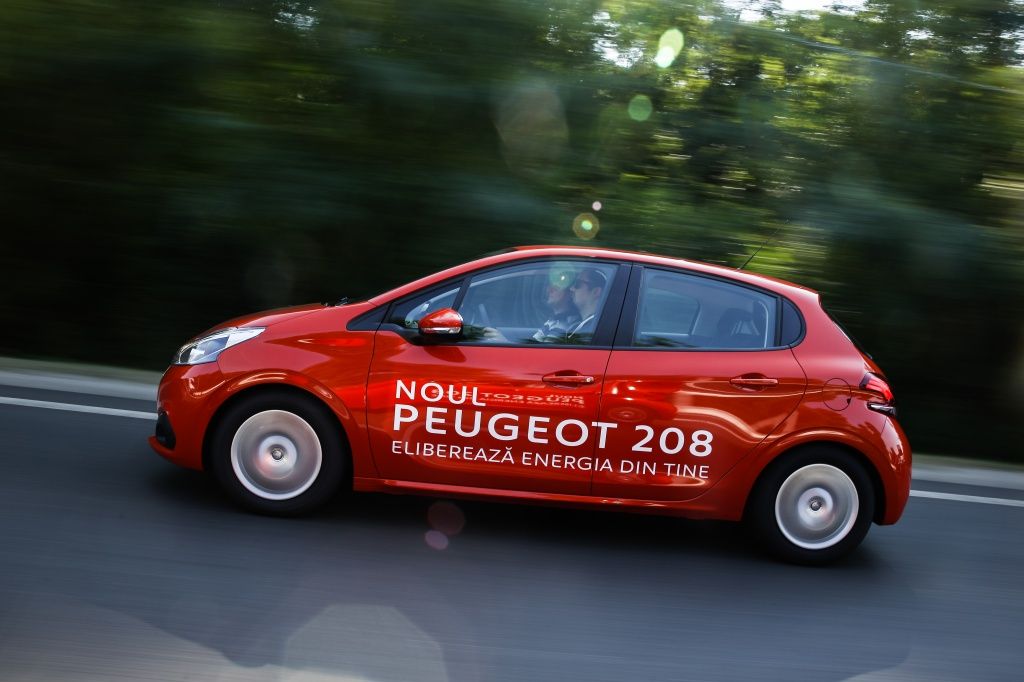 Peugeot 208 facelift - Imagine 20