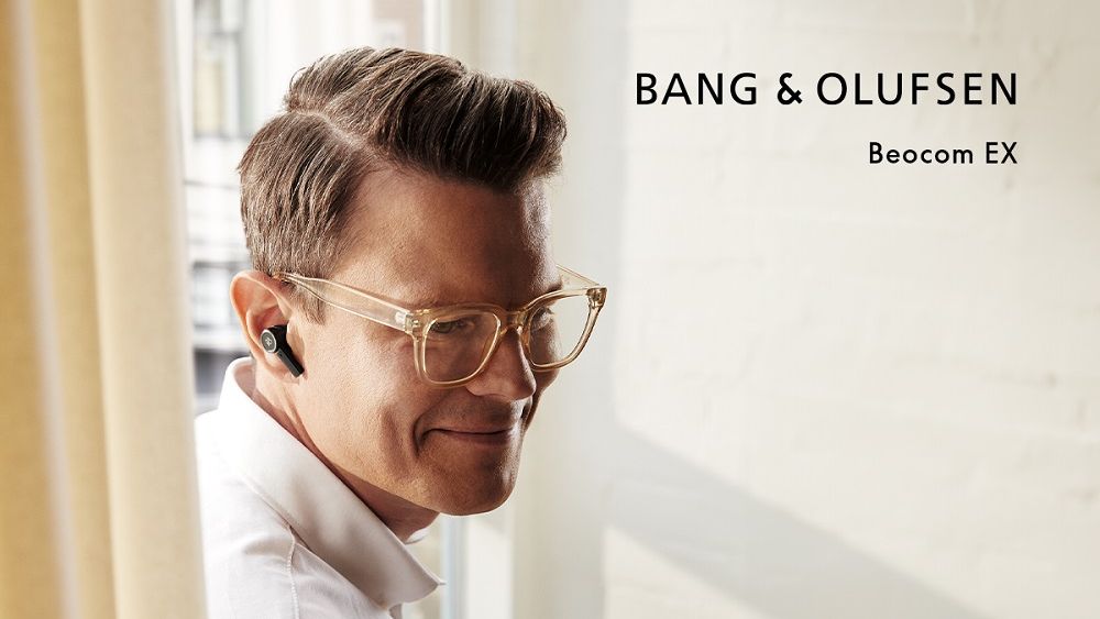 Gama Beocom de la Bang & Olufsen redefinește standardele de calitate pentru căștile de business