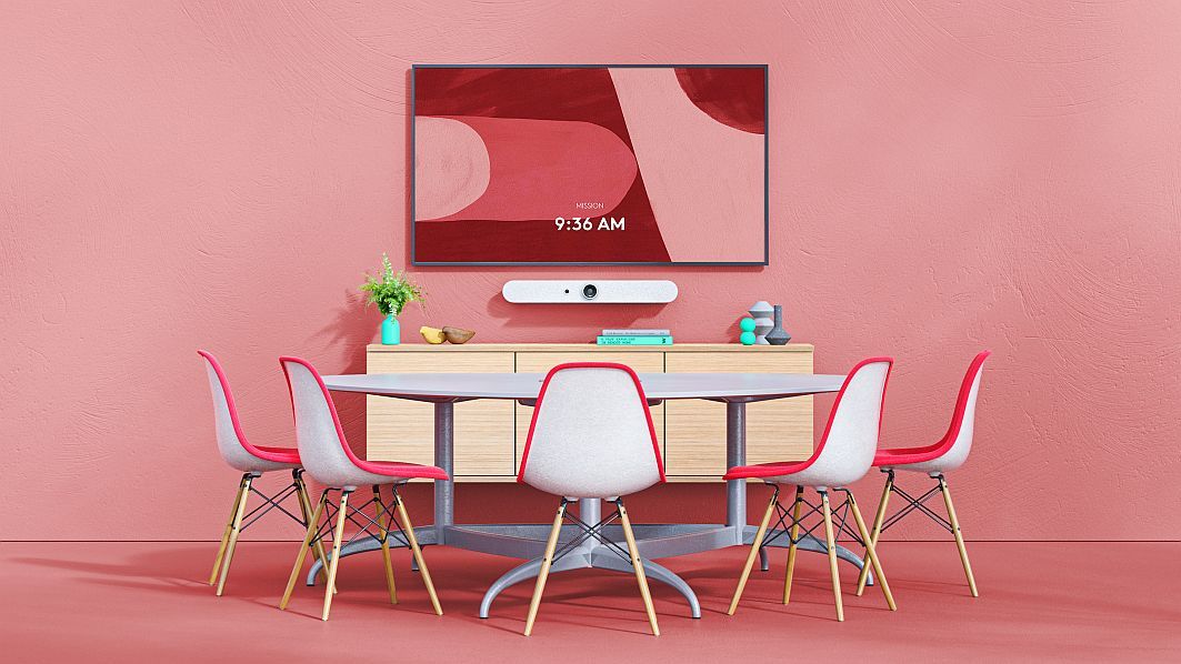 Afacerile în căutarea integrării unui mediu de lucru hibrid, susținute de echipamente inteligente de video colaborare