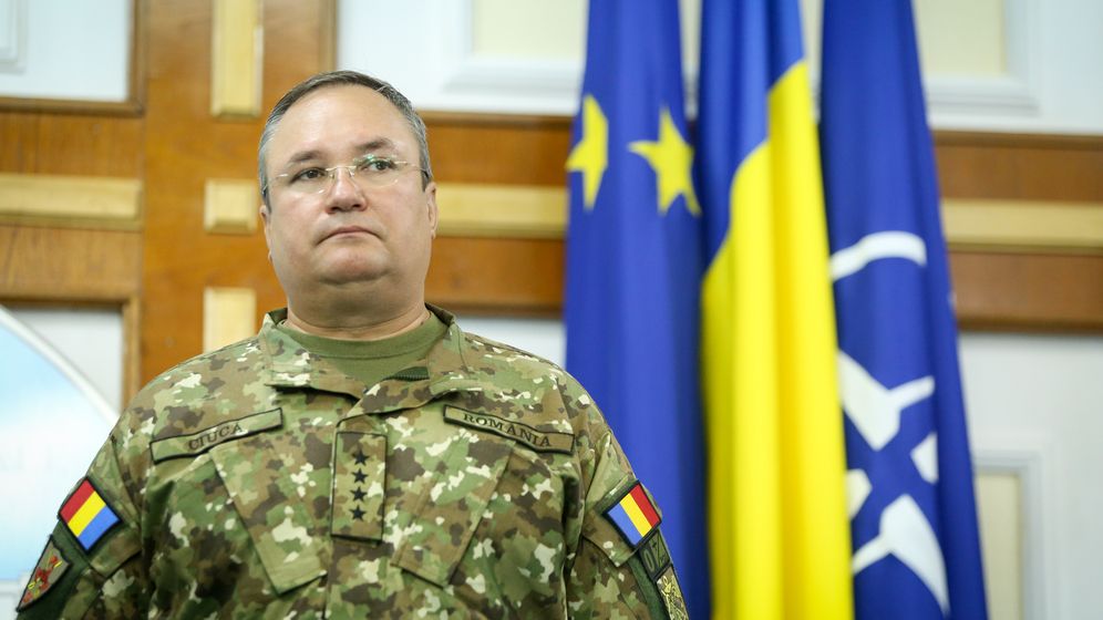 Ciucă: Pensiile militare nu sunt speciale, sunt pensii de serviciu