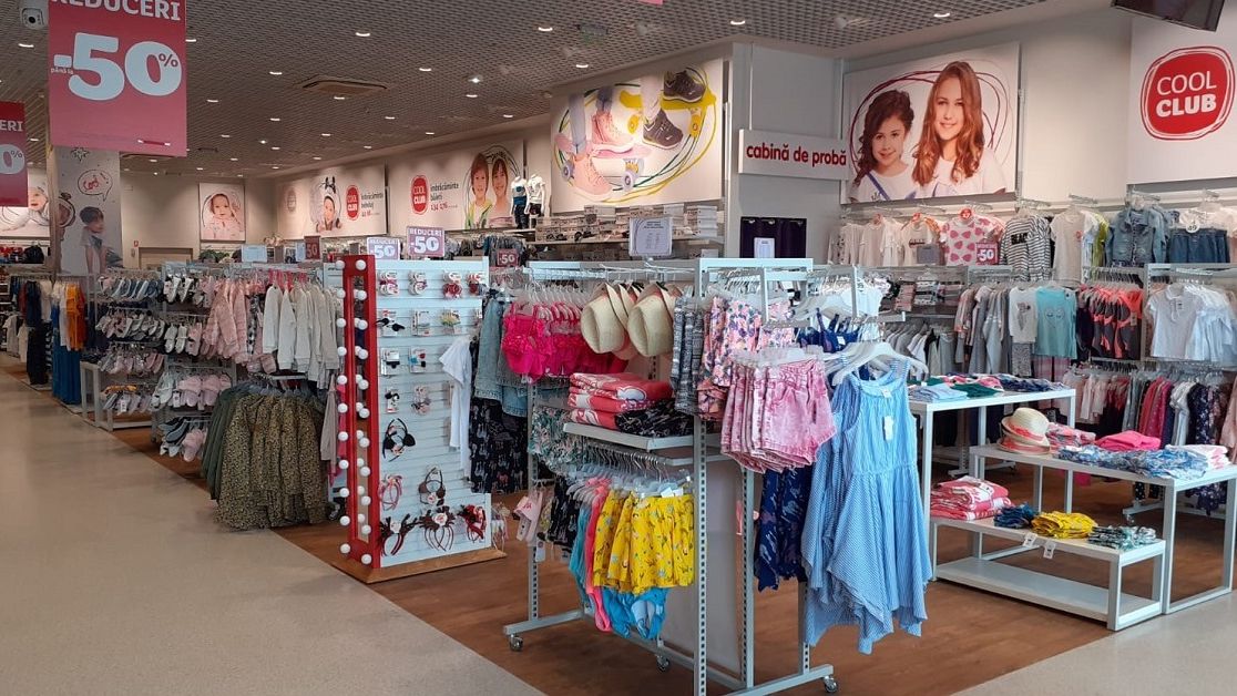 SMYK All for Kids deschide un nou magazin și ajunge la o rețea de 19 locații