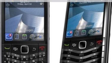 Doua noi telefoane business BlackBerry