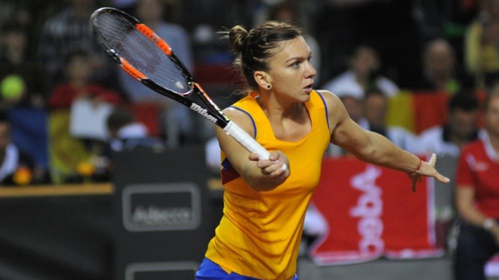 Halep - Muguruza, 6-1, 6-4, in semifinalele Roland Garros. Halep este in finala Roland Garros