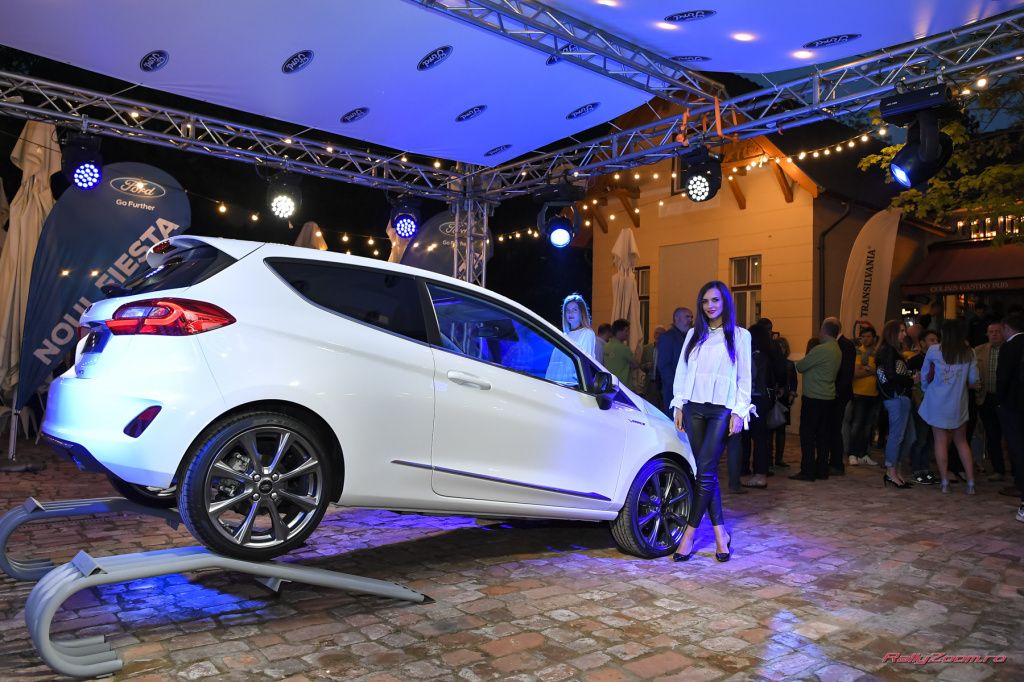 Noul Ford Fiesta - Imagine 7