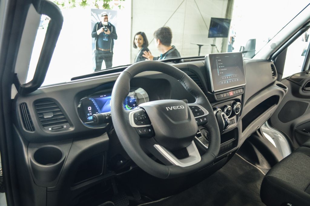 GALERIE FOTO | Lansare gamă Iveco 2024 - Imagine 22