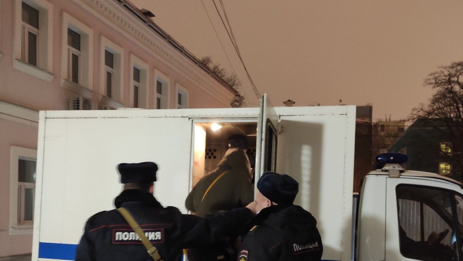 Alexei Navalnîi a pierdut procesul și va executa pedeapsa cu închisoarea