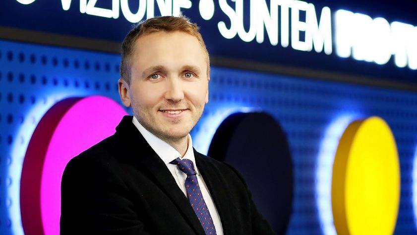 Cesnavicius, PRO TV: Cum incearca televiziunea sa aduca generatia tanara in fata televizoarelor