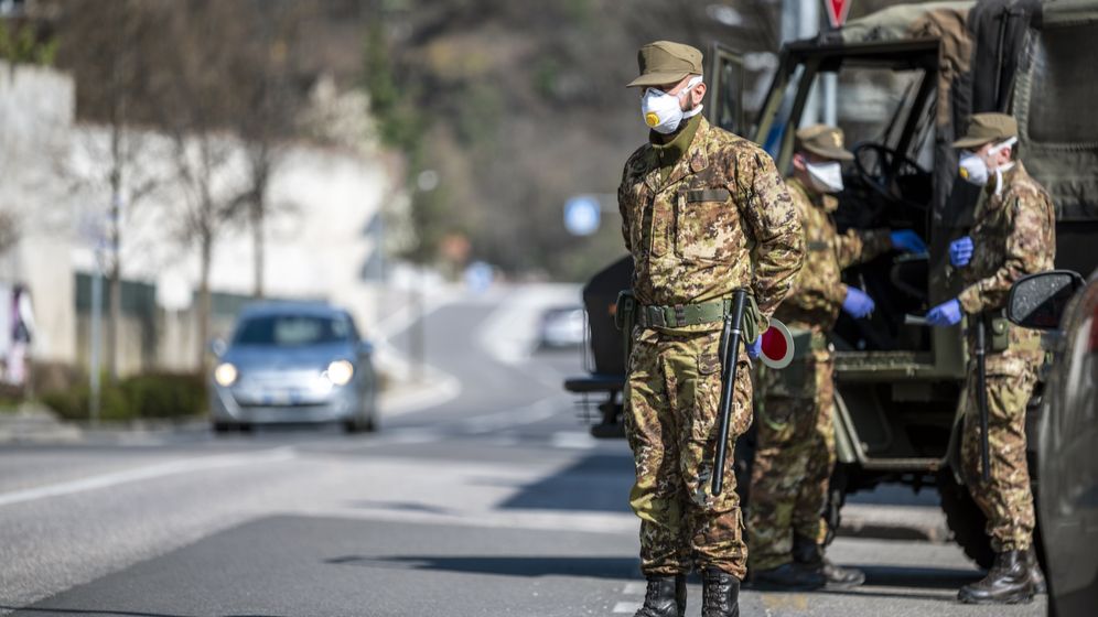 Încă o țară din Europa impune măsuri mai dure în lupta cu COVID-19