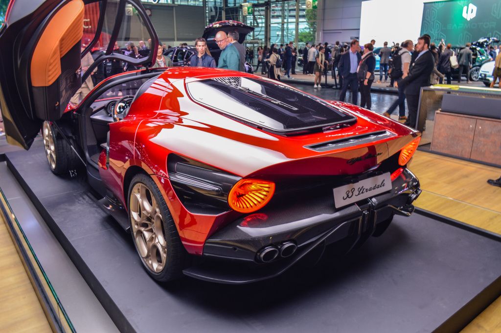 FOTO | Salonul Auto, Paris 2024: Toate noutățile de la mega-evenimentul european - Imagine 83