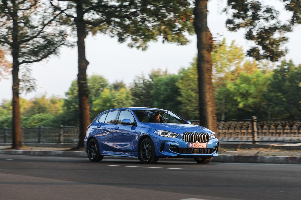 BMW Seria 1 - Imagine 9