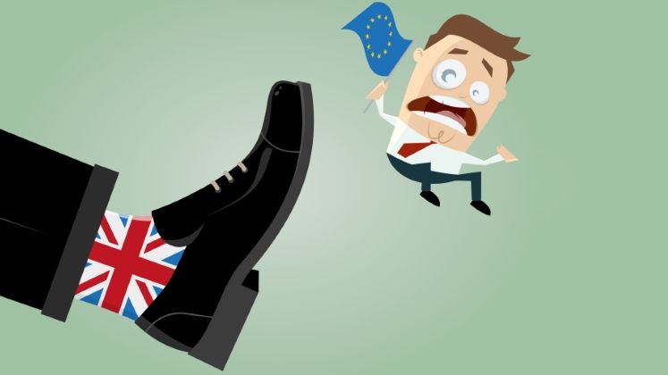 BREXIT: Guvernul a respins oficial petitia pentru organizarea unui al doilea referendum privind apartenenta M. Britanii la UE