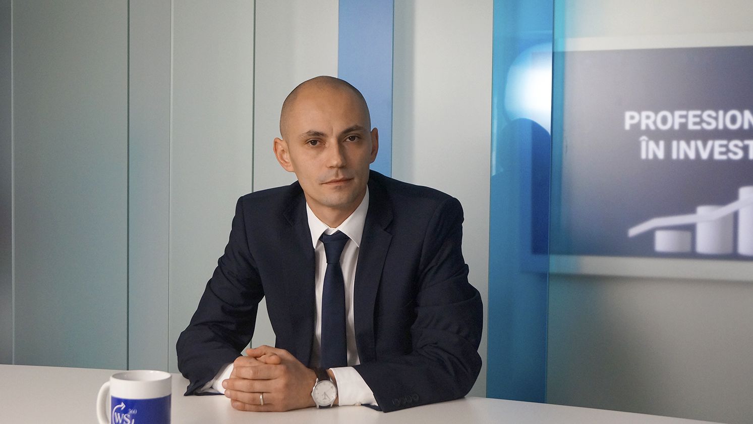Simion Tihon, Prime Transaction: Ma astept la un final de an bun pe bursa