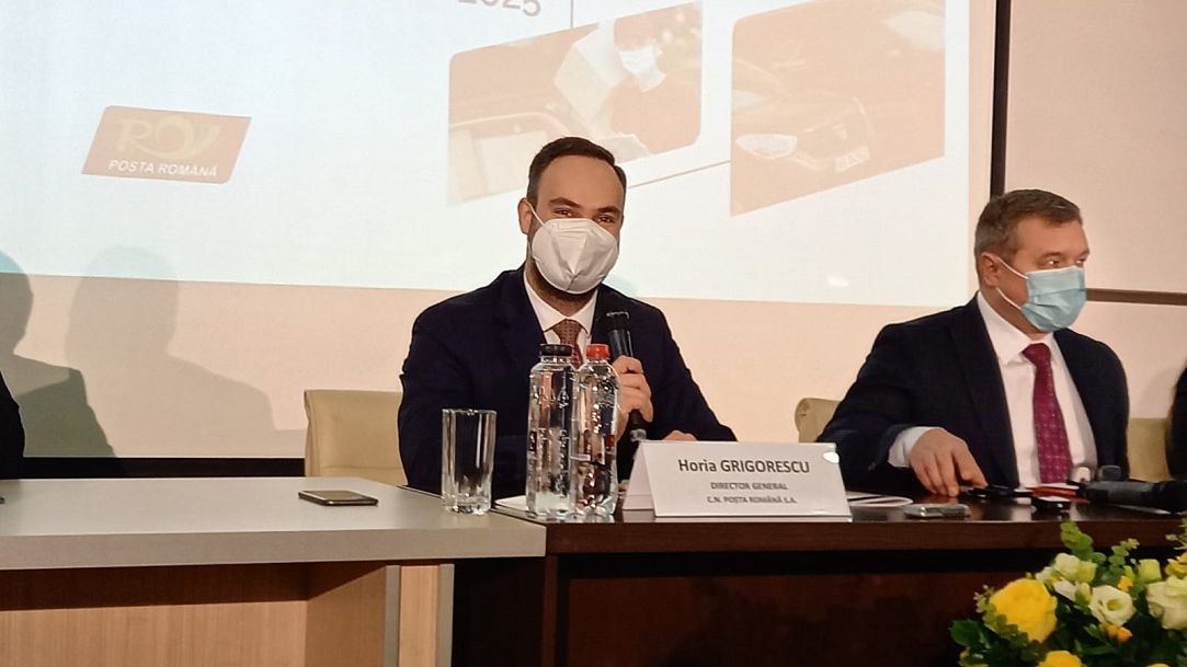 Cum vrea Poșta Română să ajungă cu tehnologia la nivelul anului 2021 și câte persoane concediază