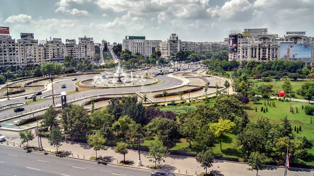 FOTO Primaria Capitalei a ales un nou logo pentru Bucuresti, dupa descalificarea castigatorului initial