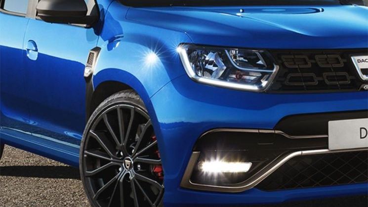 Ti-ai imaginat vreodata cum ar arata noul Duster in versiunea sport? Iata un exemplu