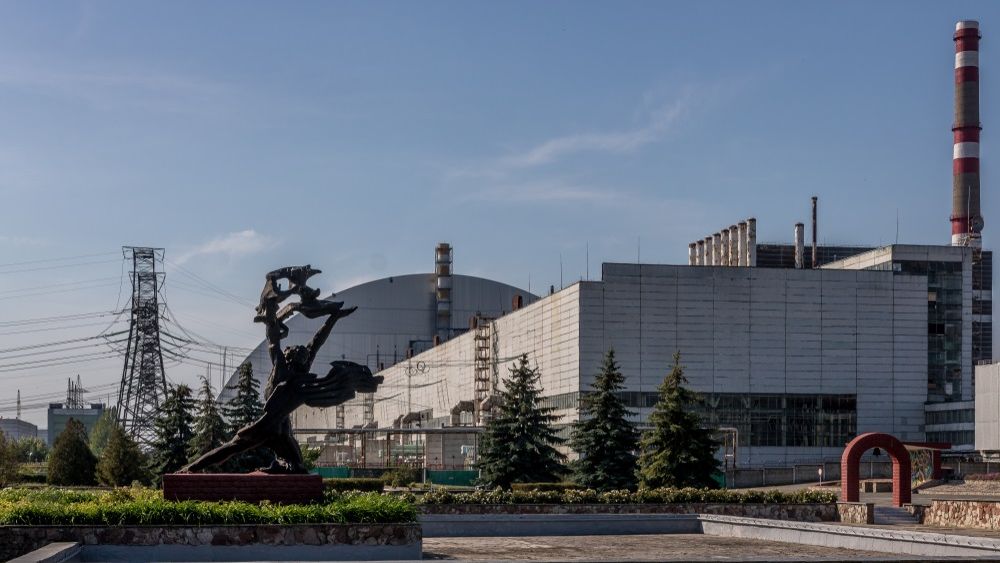Belarus isi securizeaza granita din cauza turismului la Cernobil