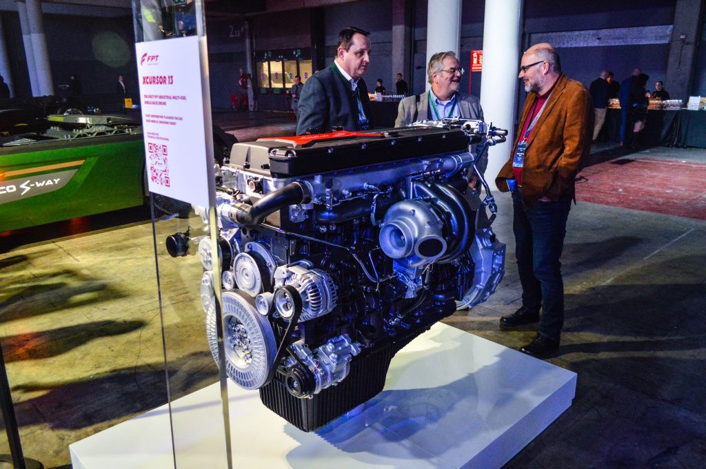 GALERIE FOTO | Lansare gamă Iveco 2024 - Imagine 20