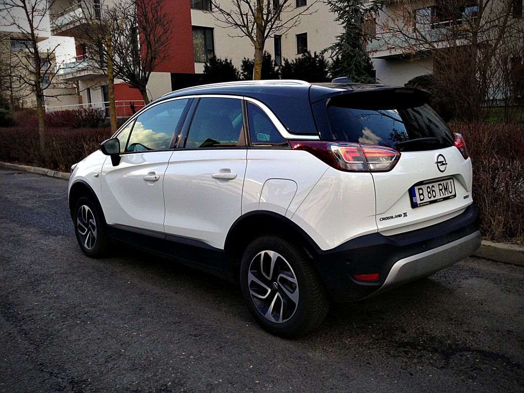 Opel Crossland X - Imagine 5