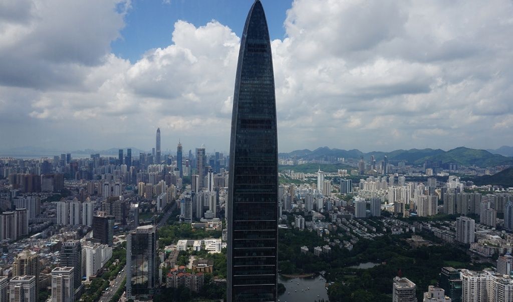 Un miracol chinezesc: de la sat de pescari la metropola in 35 de ani - Imagine 7