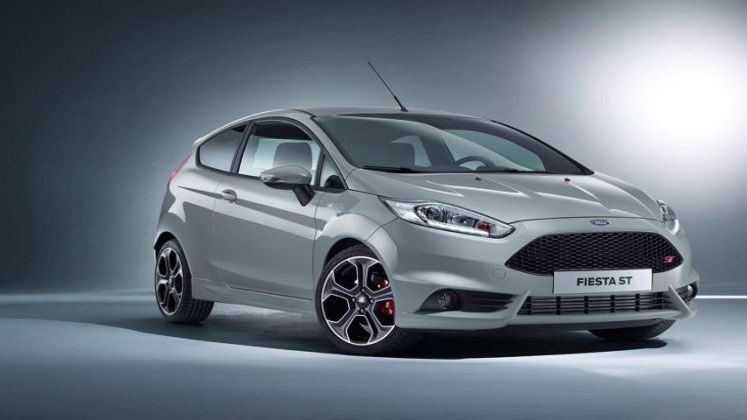 Noua generatie Ford Fiesta este din ce in ce mai aproape de noi