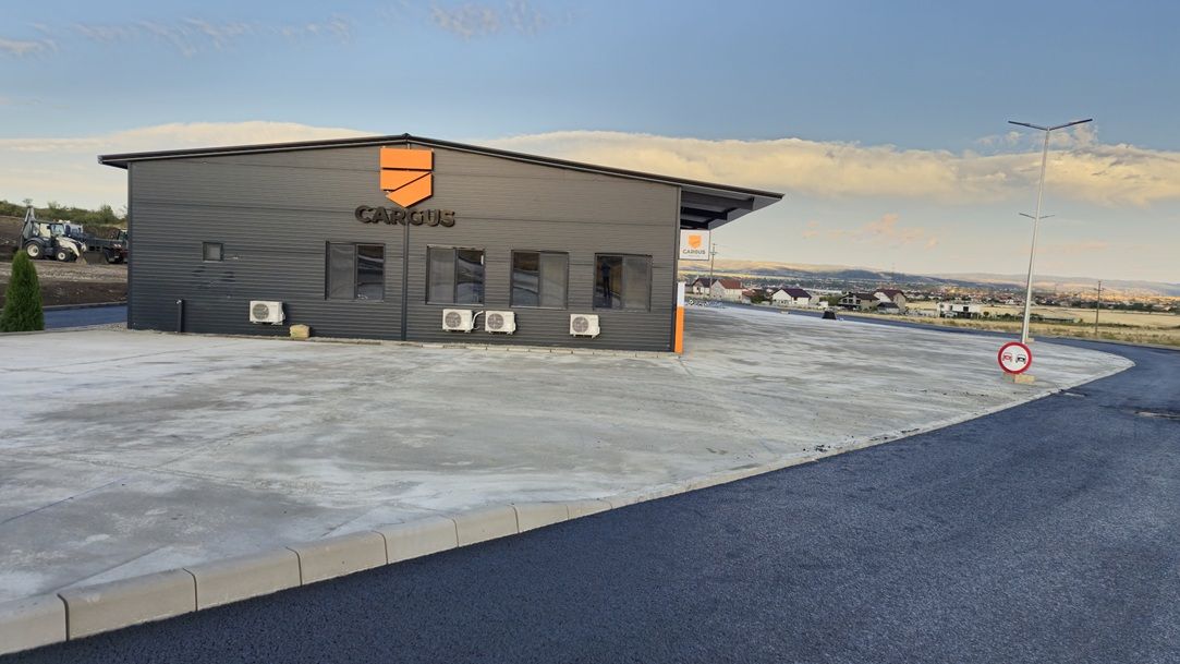Cargus investește peste 500.000 de euro în noul hub logistic din Drobeta-Turnu Severin și crește cu 60% capacitatea de procesare a coletelor