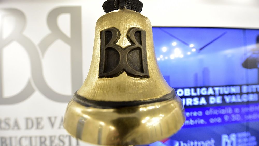 Bursa de la București ajunge la un nou maxim istoric