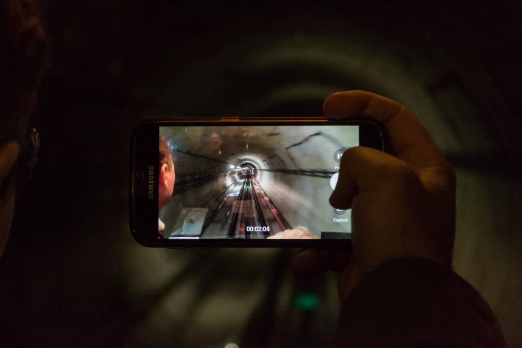 Inaugurare statii de metrou Laminorului si Straulesti - Imagine 23