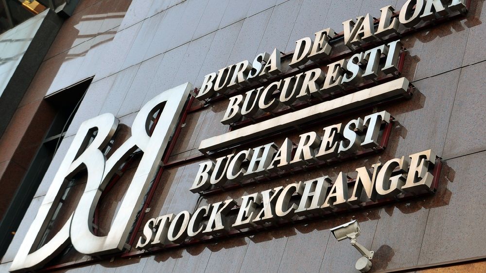 Bursa de la Bucureşti a pierdut 4,71 miliarde de lei la capitalizare, în această săptămână