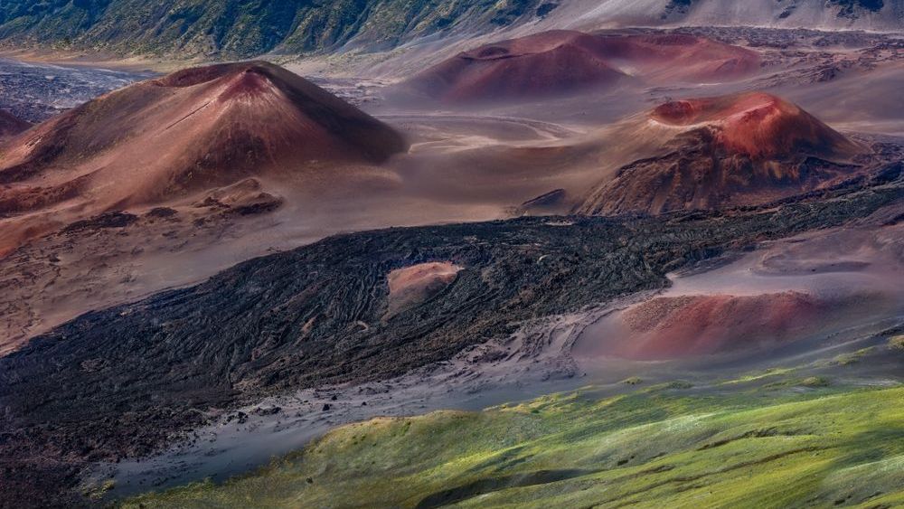 FOTO 50 de ani de la primul pas pe Luna: Top 10 locuri asemanatoare pe Pamant