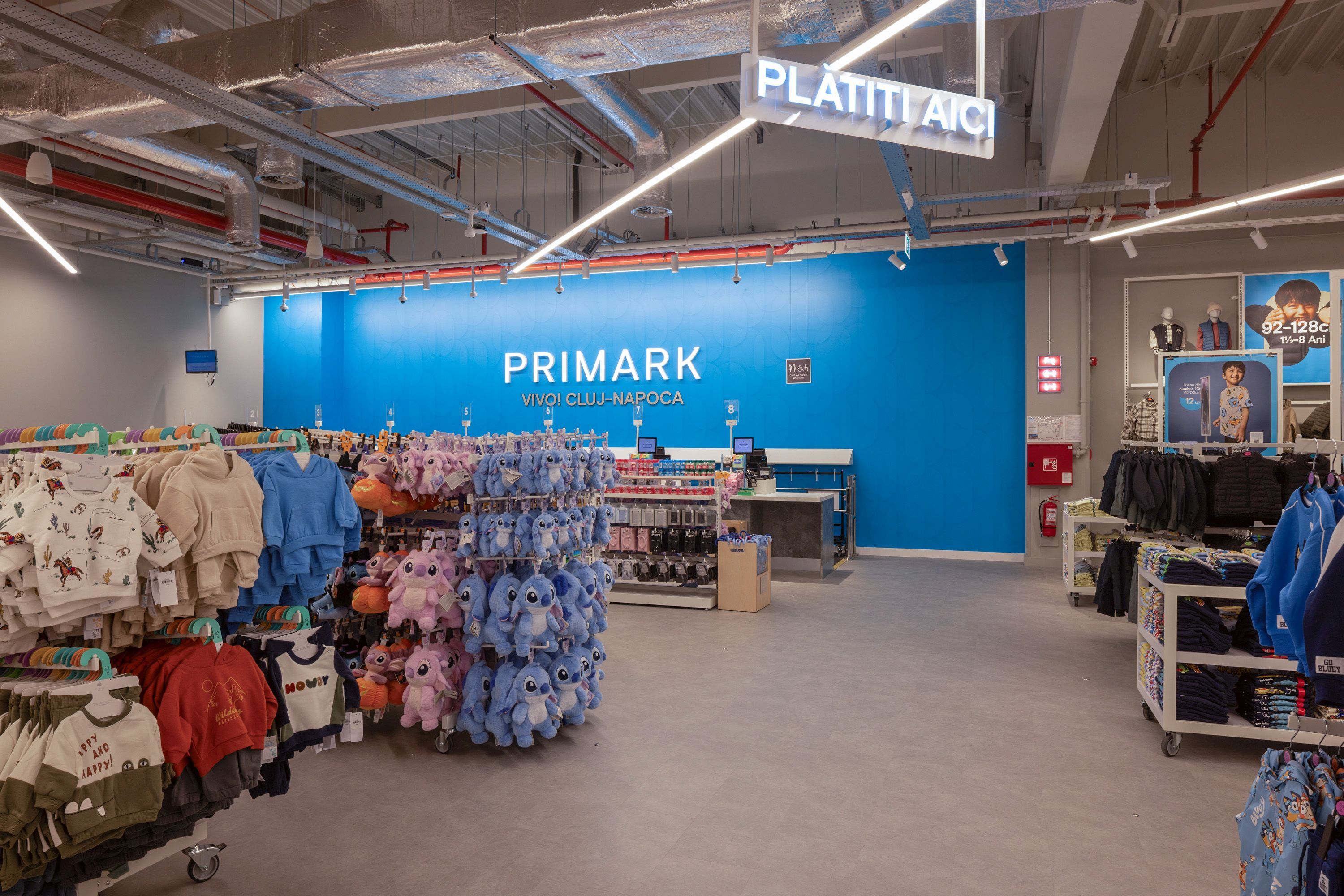 Primark a deschis un nou magazin. Investiție de 11 mil. euro în noua locație - Poza 3