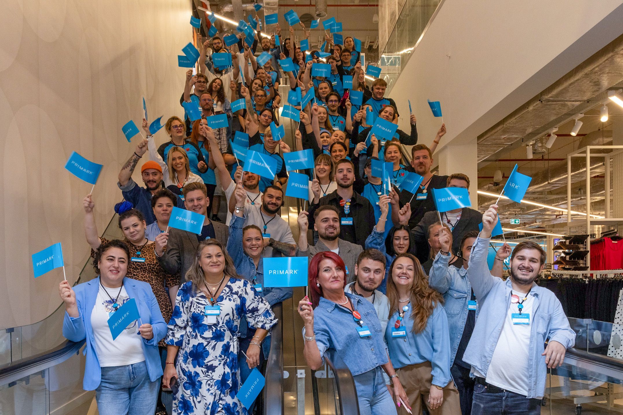 Primark a deschis un nou magazin. Investiție de 11 mil. euro în noua locație - Poza 5