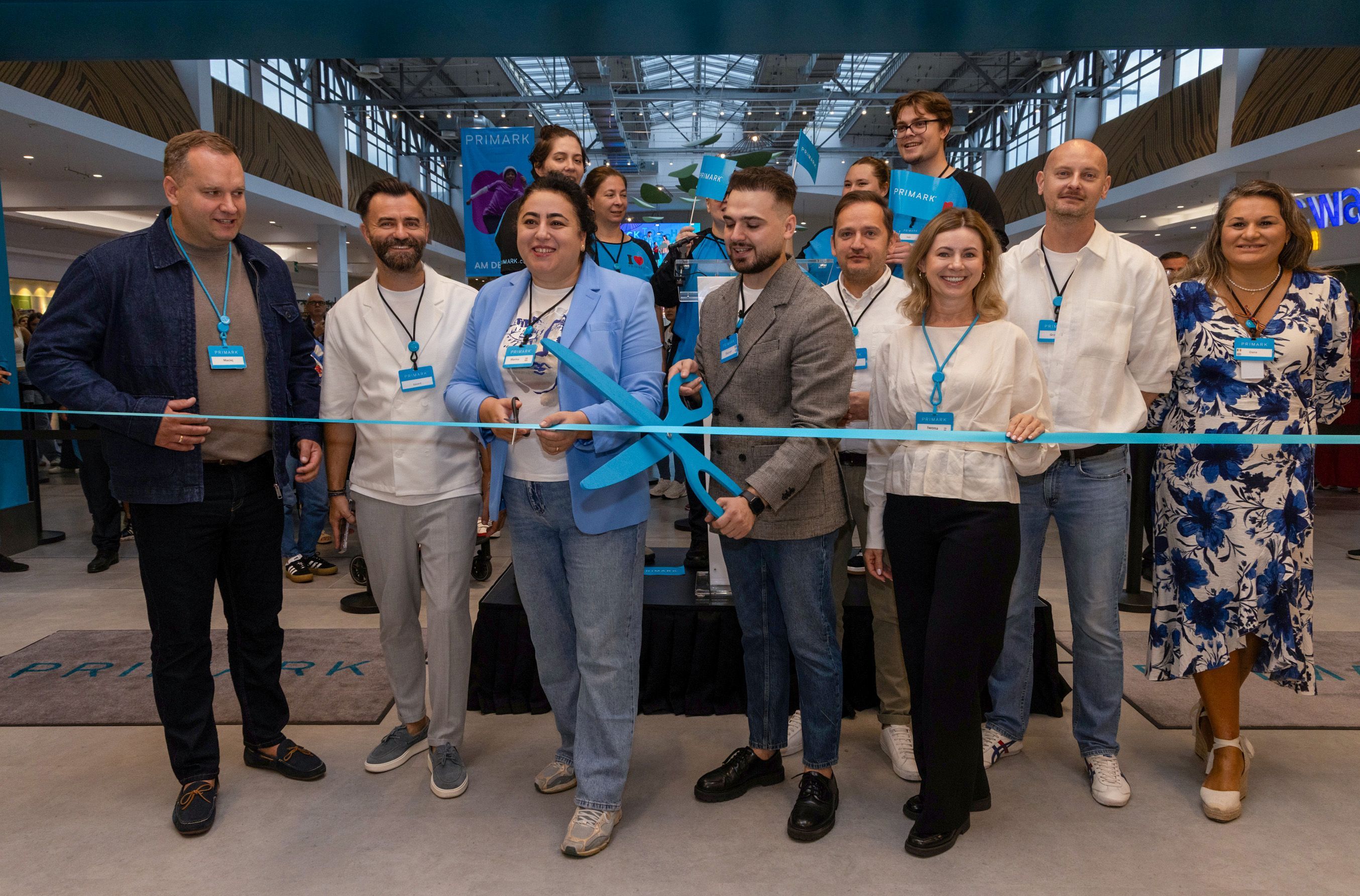 Primark a deschis un nou magazin. Investiție de 11 mil. euro în noua locație - Poza 6