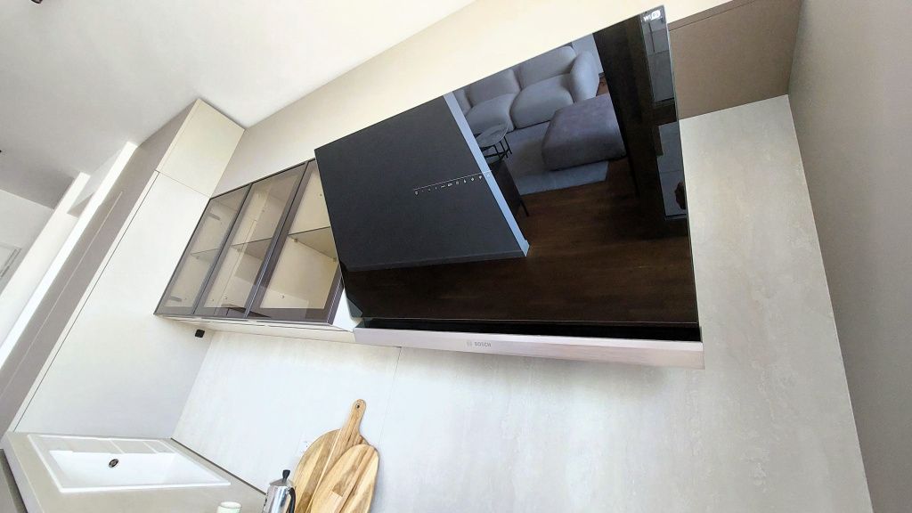 Cum arată un apartament nou cu două camere de 225.000 euro din centru Capitalei - Imagine 50