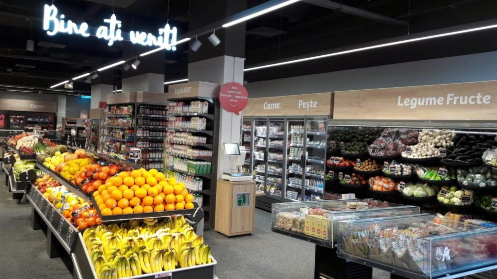 Auchan lansează cardul de fidelitate MyCLUB Auchan. Ce avantaje au clienții